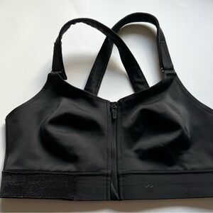 SHEFIT Ultimate Sports Bra High Impact Black w2.
